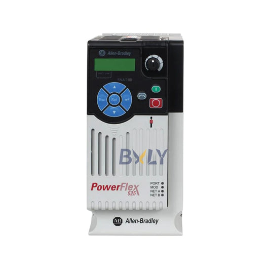 Allen Bradley Rockwell 25B-B017N104 AB PowerFlex 525 4KW 5HP AC Drive VFD Frequency Converter