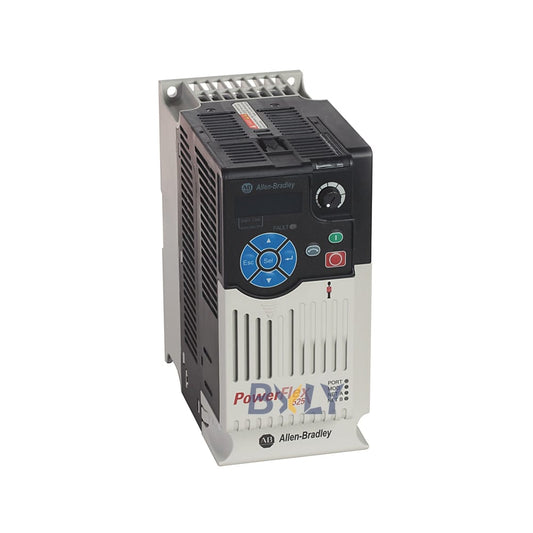 Allen Bradley Rockwell 25B-D010N114 AB PowerFlex 525 4KW 5Hp AC Drive VFD Frequency Converter