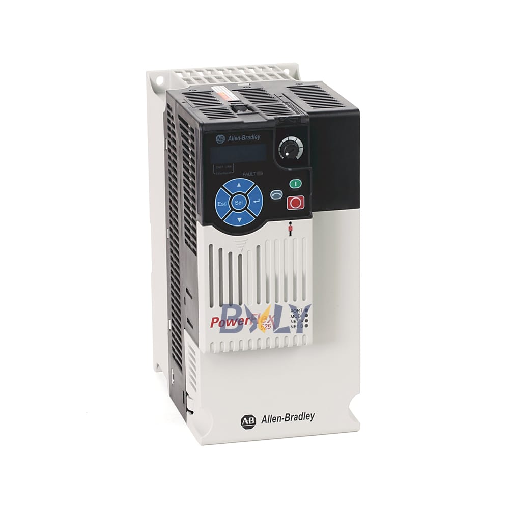Allen Bradley Rockwell 25B-D024N104 AB PowerFlex 525 11KW 15HP AC Drive VFD Frequency Converter