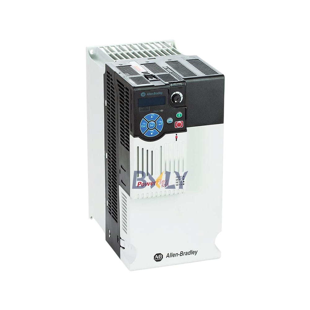 Allen Bradley Rockwell 25B-D030N114 AB PowerFlex 525 15KW 20HP AC Drive VFD Frequency Converter