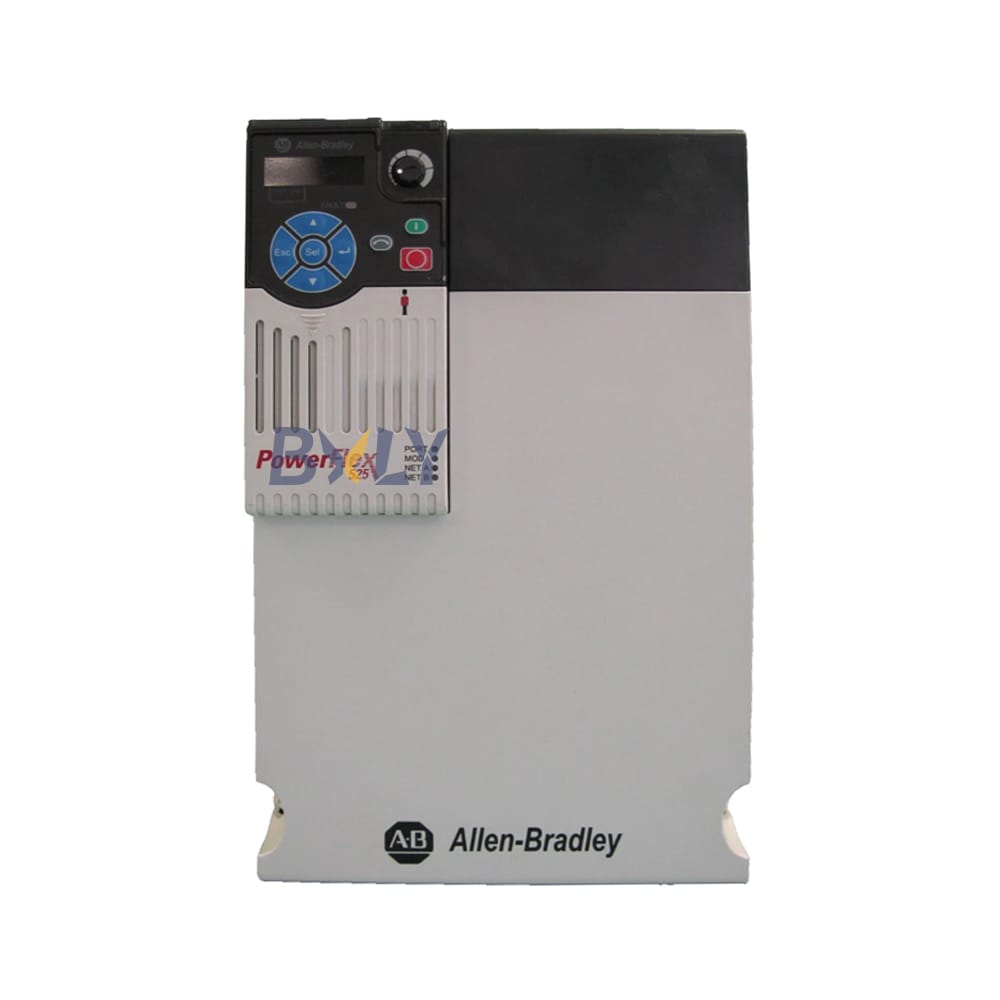 Allen Bradley Rockwell 25B-D043N114 AB PowerFlex 525 22KW 30HP AC Drive VFD Frequency Converter