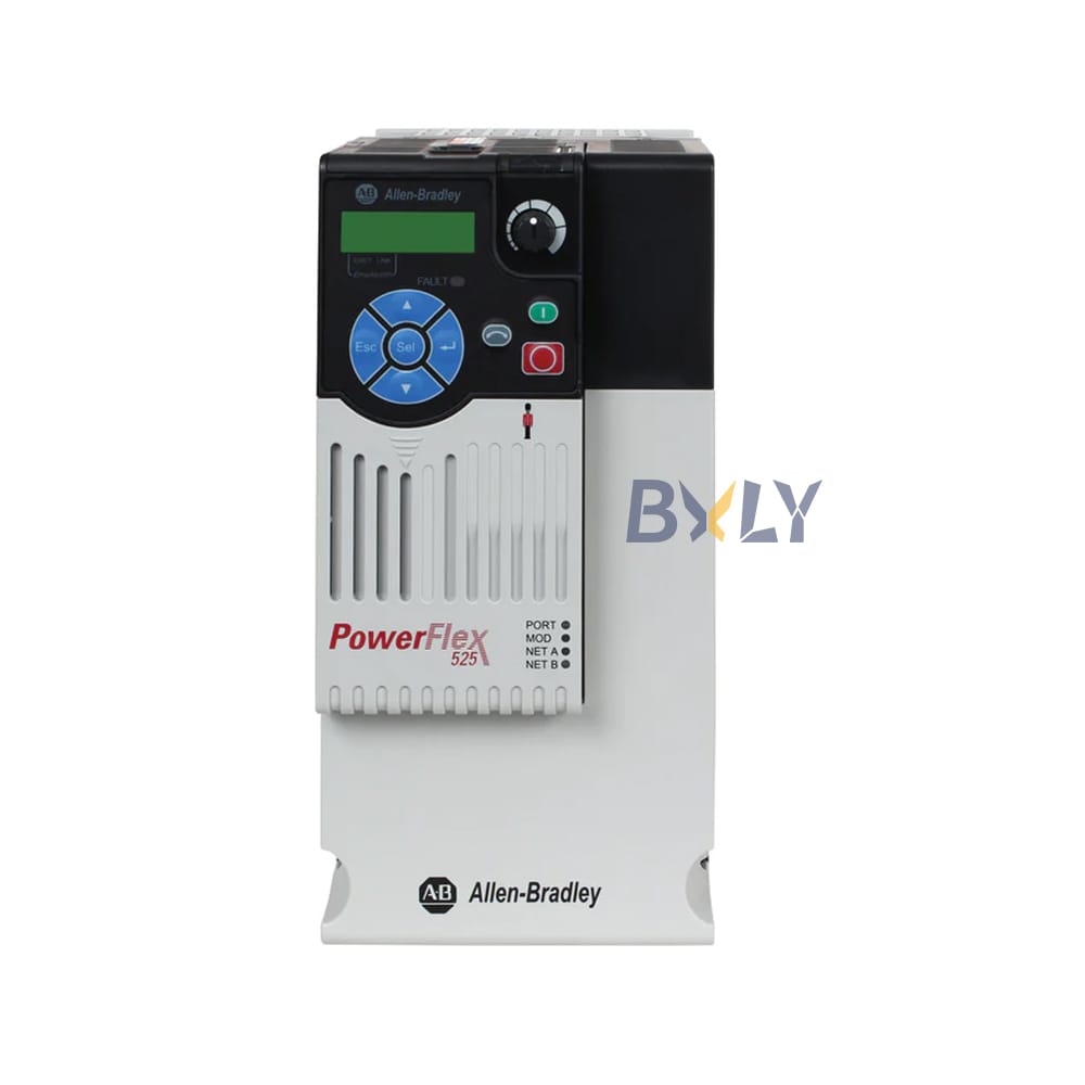 Allen Bradley Rockwell 25B-E012N104 AB PowerFlex 525 7.5KW 10HP AC Drive VFD Frequency Converter