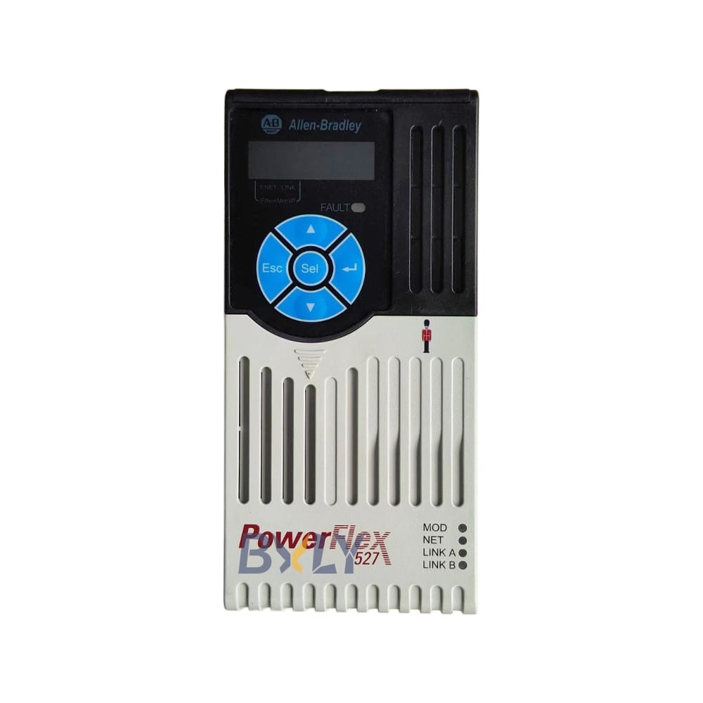 Allen Bradley 25C-D2P3N114 AB PowerFlex 527 0.75 KW 1HP AC Drive VFD Frequency Converter