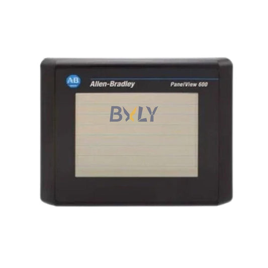 Allen Bradley Rockwell 2711-T6C16L1 AB PanelView 600 Standard Operator Terminal Touch Screen Panel HMI