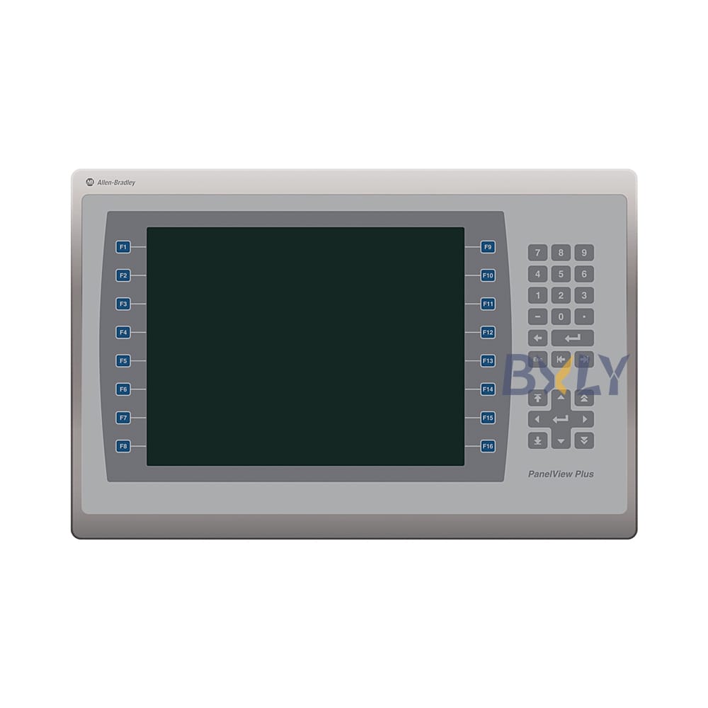 Allen Bradley Rockwell 2711P-B10C22D9P AB PanelView Plus 7 Graphic Terminal Touch Screen Panel HMI