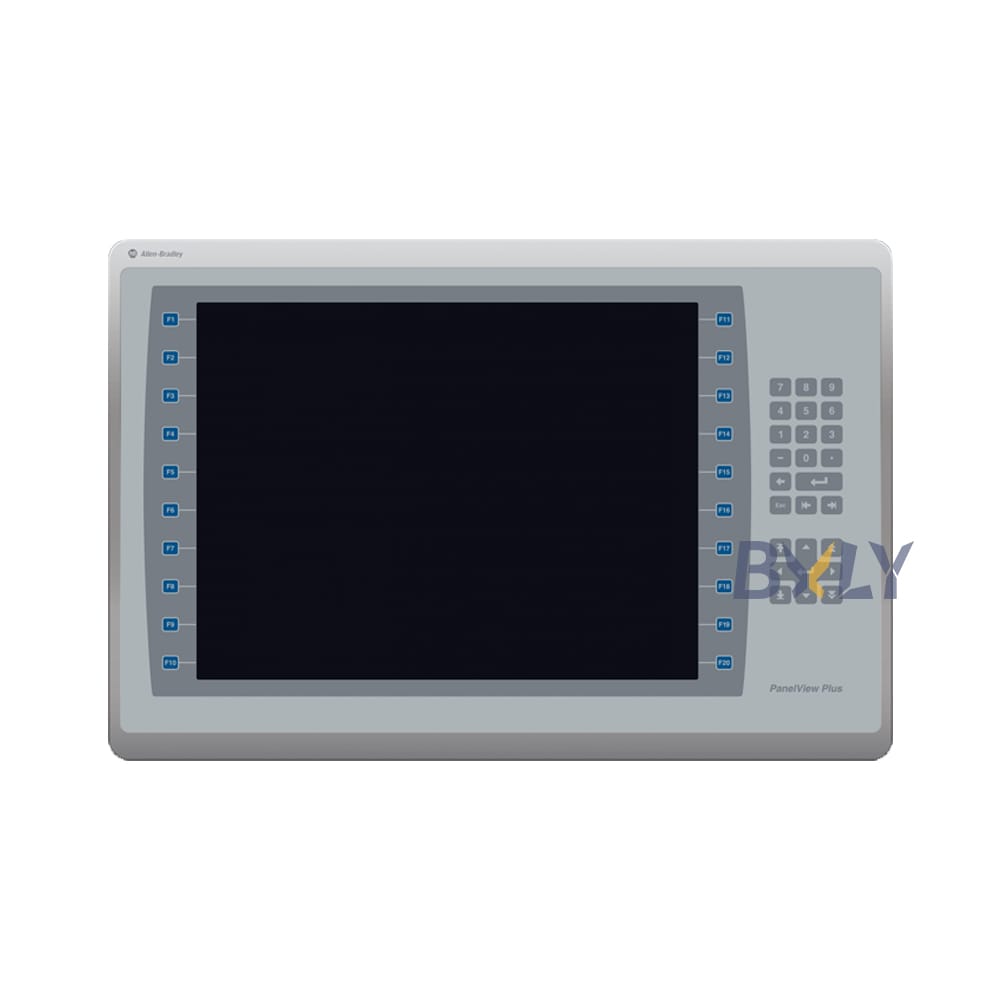 Allen Bradley Rockwell 2711P-B15C22D9P AB PanelView Plus 7 Graphic Terminal Touch Screen Panel HMI