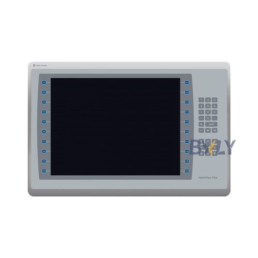Allen Bradley Rockwell 2711P-B15C22D9P AB PanelView Plus 7 Graphic Terminal Touch Screen Panel HMI