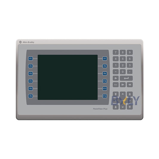Allen Bradley Rockwell 2711P-B7C22D9P AB PanelView Plus 7 Graphic Terminal Touch Screen Panel HMI
