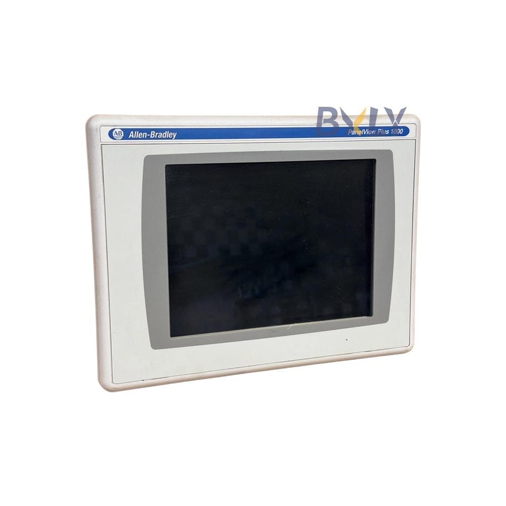 Allen Bradley Rockwell 2711P-RDT10C AB PanelView Plus Display Module