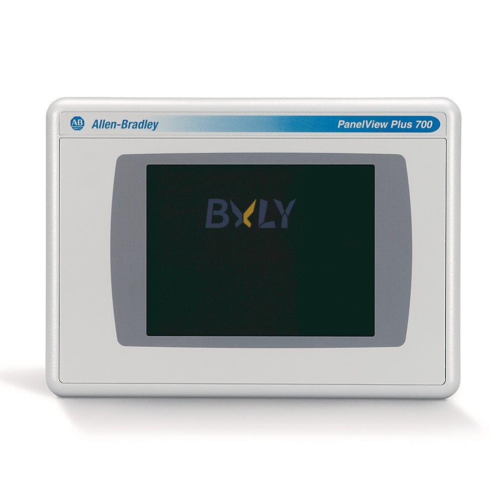 Allen Bradley Rockwell 2711P-RDT7CM AB PVP6 700 Touch LED Display Module Marine Touch Screen Panel HMI