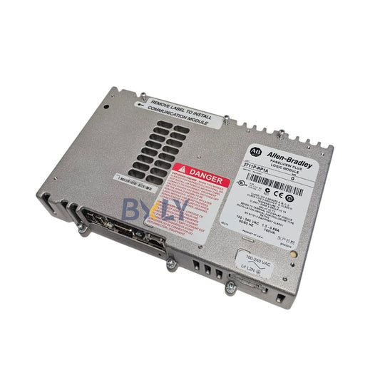 Allen Bradley Rockwell 2711P-RP1A AB PanelView Plus Logic Module