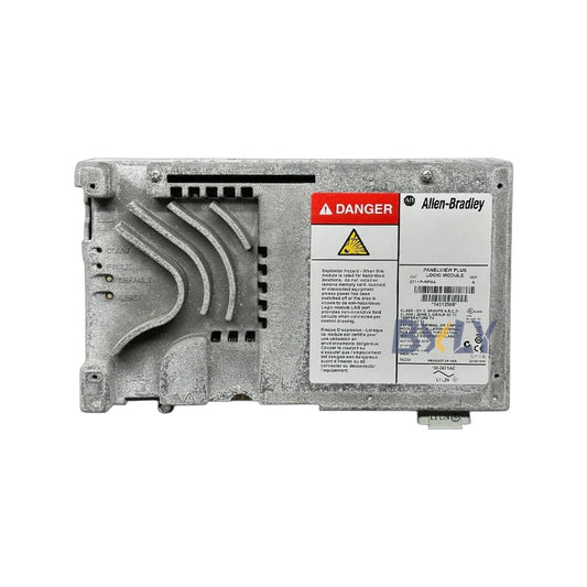Allen Bradley Rockwell 2711P-RP9A AB PanelView Plus 6 700-1500 Logic Module