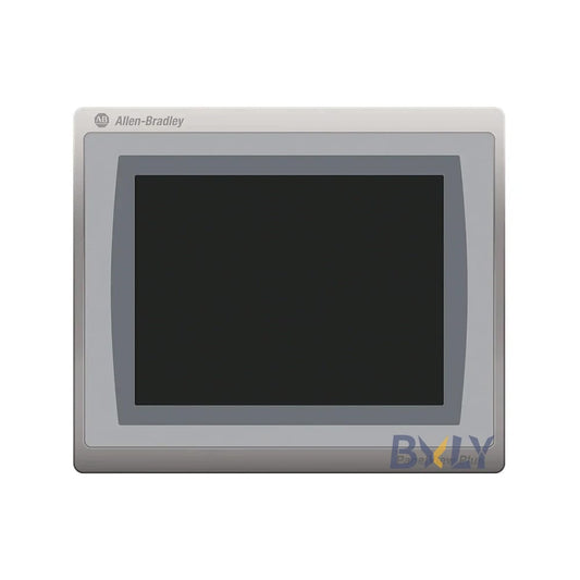 Allen Bradley Rockwell 2711P-T10C22D8S AB PanelView Plus 7 Standard 10 Terminal Touch Screen Panel HMI