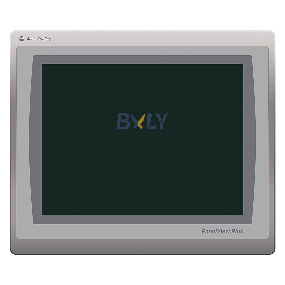 Allen Bradley Rockwell 2711P-T10C22D9P AB PanelView Plus 7 Graphic Terminal Touch Screen Panel HMI