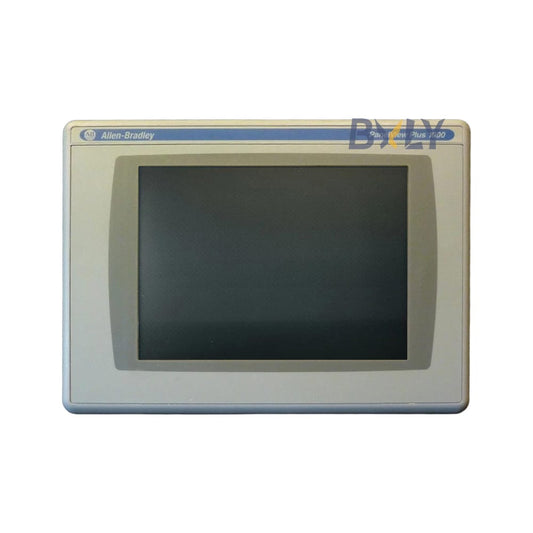 Allen Bradley Rockwell 2711P-T10C4A9 AB PanelView Plus Terminal Touch Screen Panel HMI