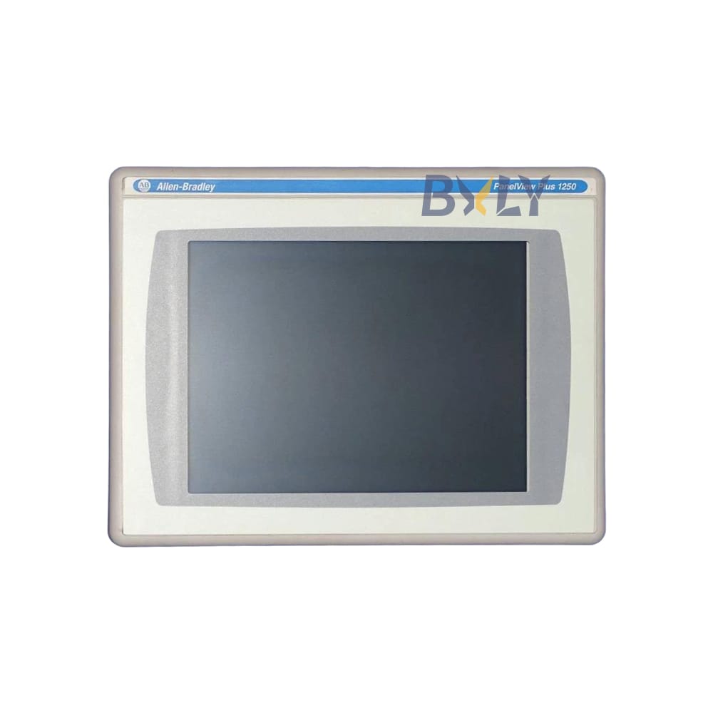 Allen Bradley Rockwell 2711P-T12C4A9 AB PanelView Plus Terminal Touch Screen Panel HMI