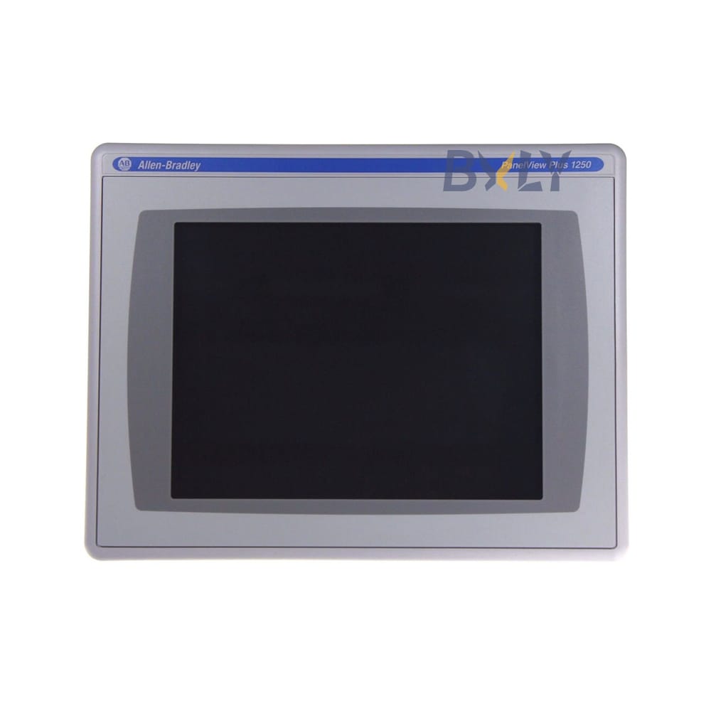 Allen Bradley Rockwell 2711P-T12C4D8 AB PanelView Plus Terminal Touch Screen Panel HMI