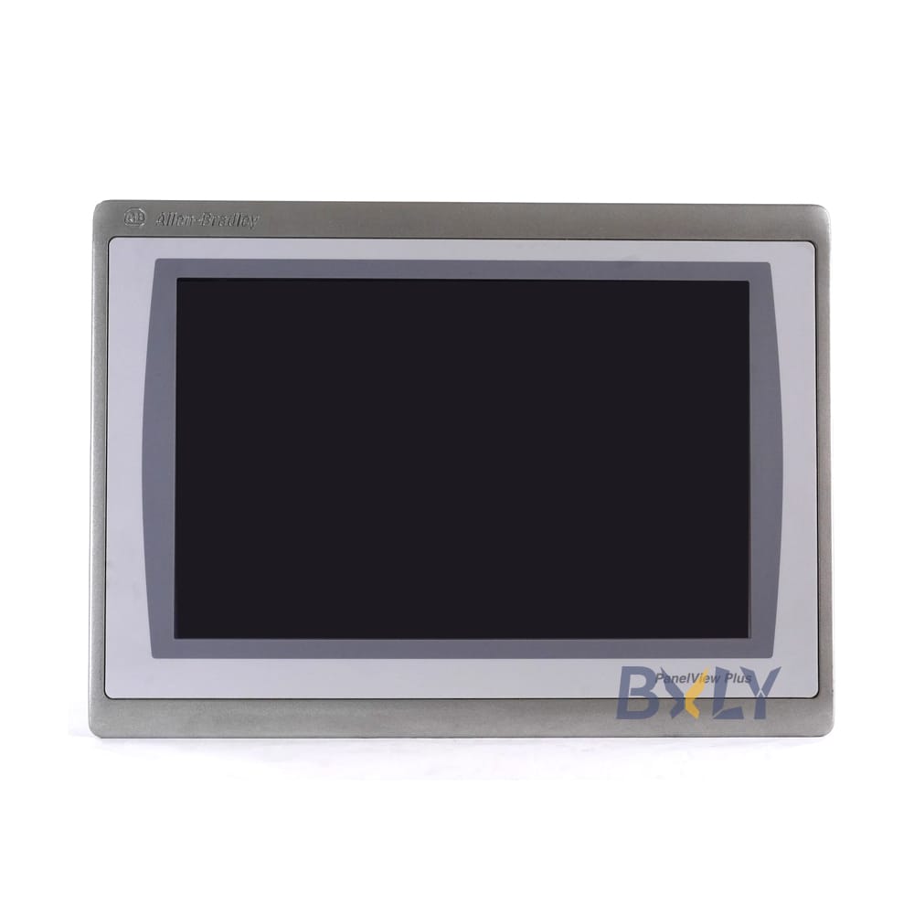 Allen Bradley Rockwell 2711P-T12W22D9P AB PanelView Plus 7 Graphic Terminal Touch Screen Panel HMI