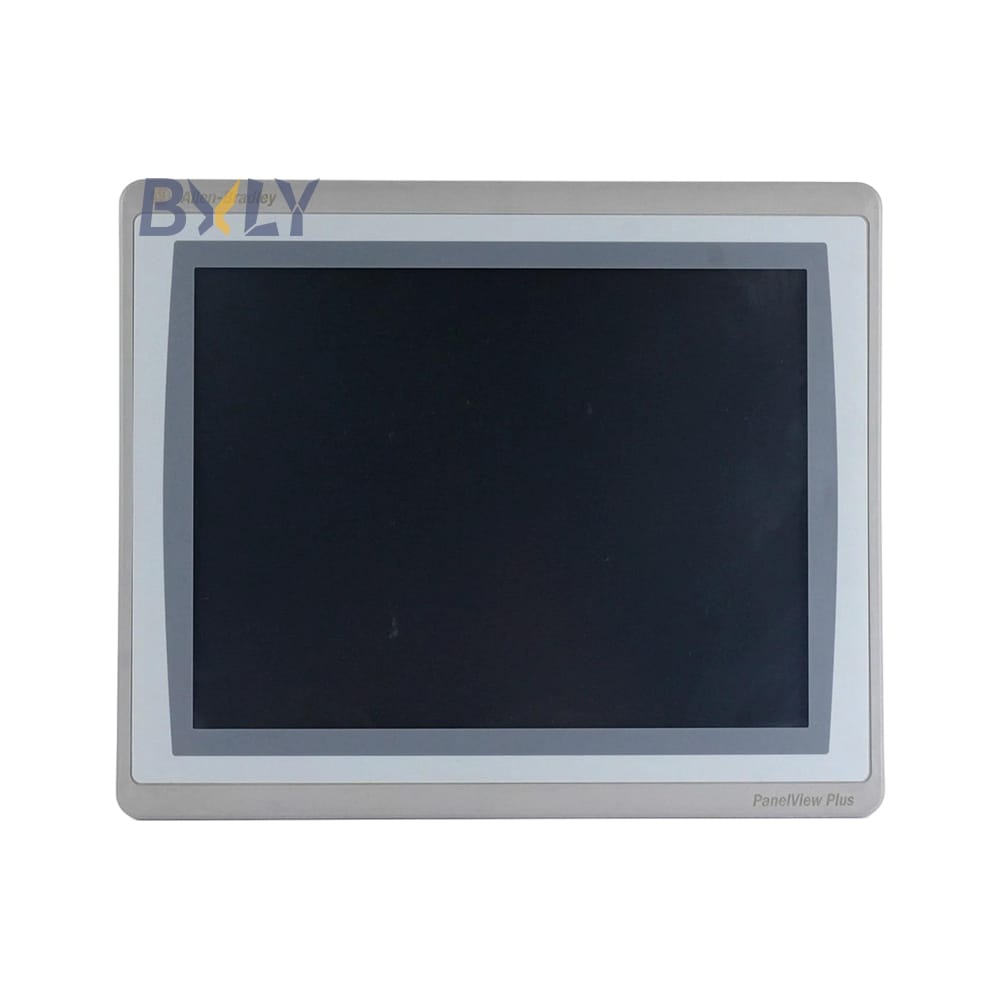 Allen Bradley Rockwell 2711P-T15C22A9P AB PanelView Plus 7 Graphic Terminal Touch Screen Panel HMI