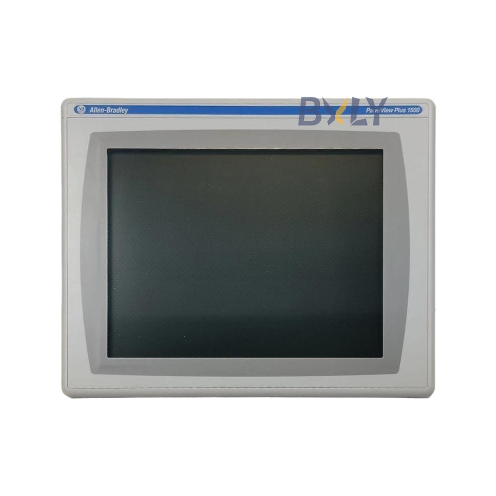 Allen Bradley Rockwell 2711P-T15C4D2 AB PanelView Plus Terminal Touch Screen Panel HMI
