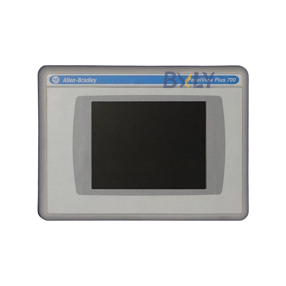 Allen Bradley Rockwell 2711P-T7C4D9 AB PanelView Plus Terminal Touch Screen Panel HMI