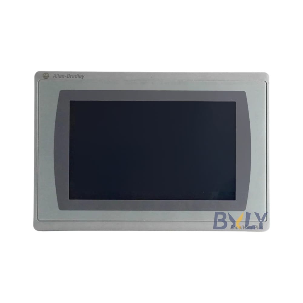 Allen Bradley Rockwell 2711P-T9W22A9P AB PanelView Plus 7 Graphic Terminal Touch Screen Panel HMI