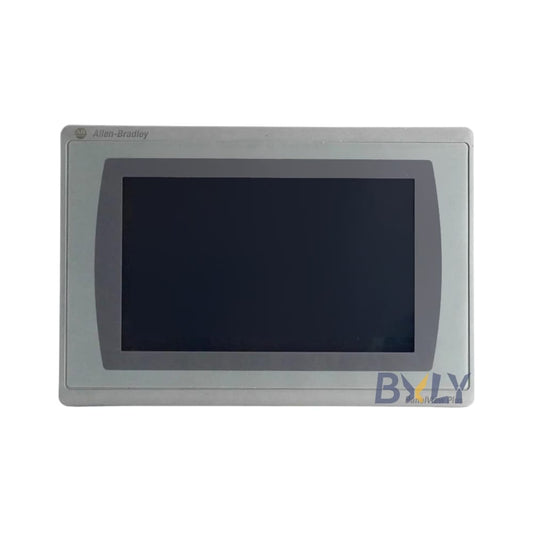Allen Bradley Rockwell 2711P-T9W22A9P AB PanelView Plus 7 Graphic Terminal Touch Screen Panel HMI