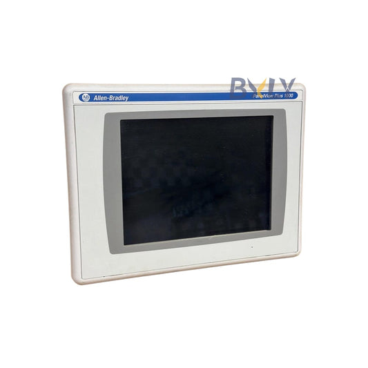 Allen Bradley Rockwell 2711PC-T10C4D1 AB PanelView Plus Compact Terminals Touch Screen Panel HMI