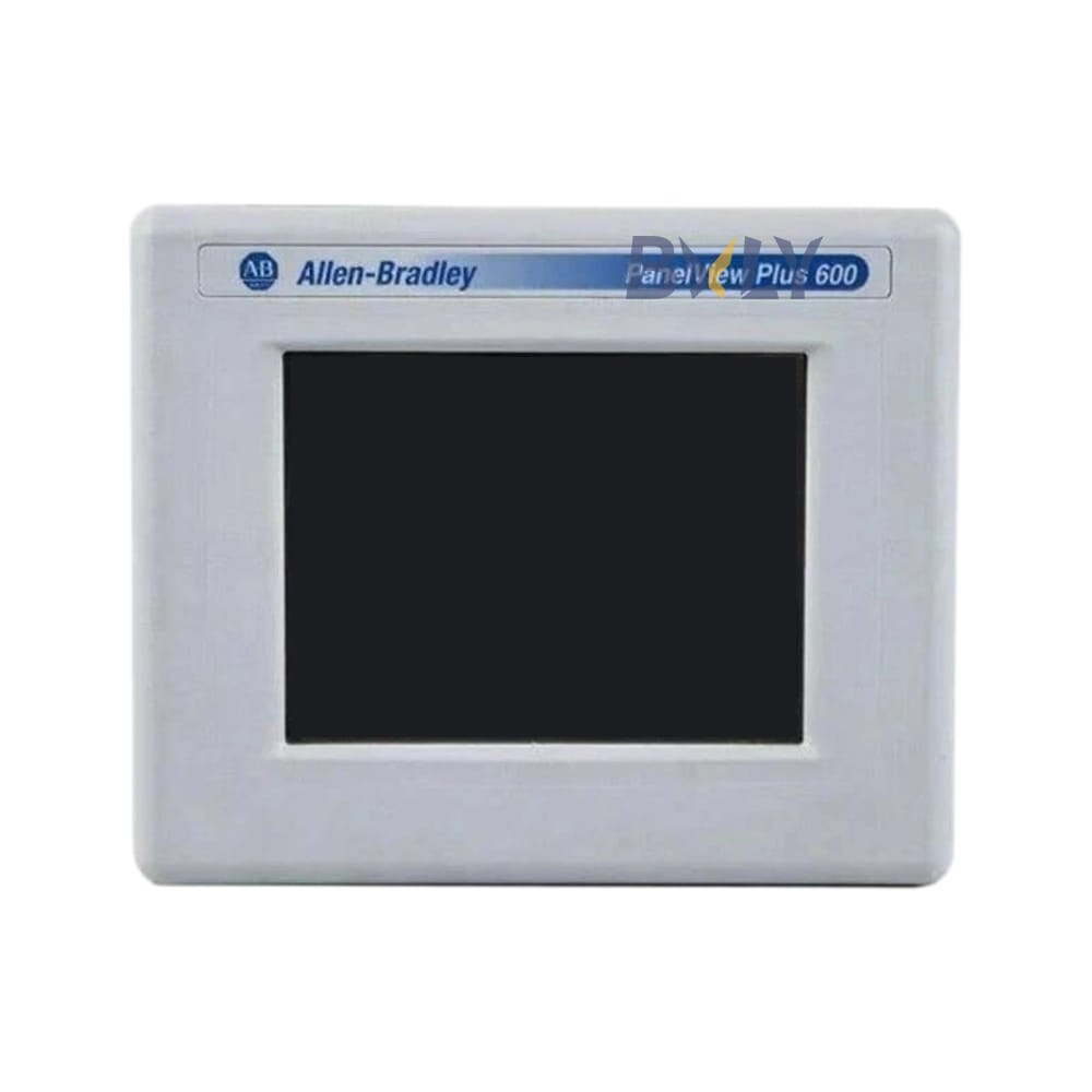 Allen Bradley Rockwell 2711PC-T6M20D8 AB PanelView Plus 6 600 Touch Terminal Touch Screen Panel HMI