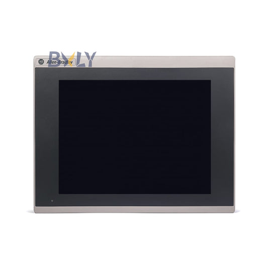 Allen Bradley Rockwell 2711R-T10T AB PanelView 800 10.4-inch Terminal Touch Screen Panel HMI