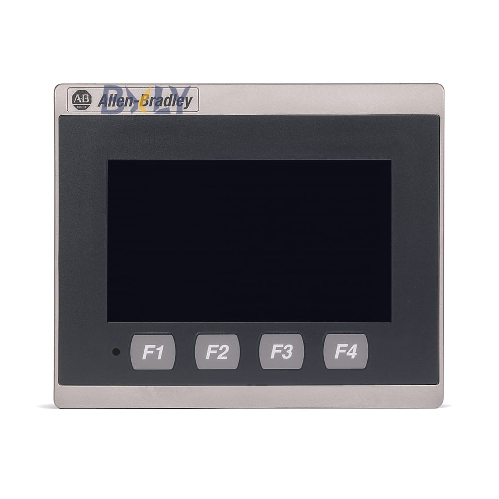 Allen Bradley Rockwell 2711R-T4T AB PanelView 800 4.3-inch Terminal Touch Screen Panel HMI