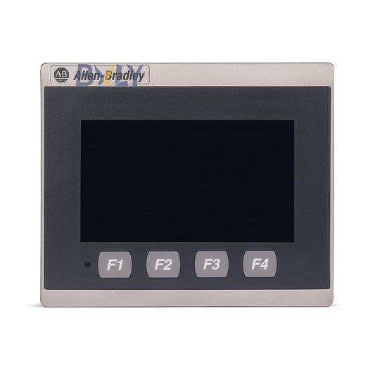 Allen Bradley Rockwell 2711R-T4T AB PanelView 800 4.3-inch Terminal Touch Screen Panel HMI