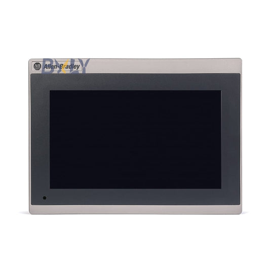 Allen Bradley Rockwell 2711R-T7T AB PanelView 800 7-inch Terminal Touch Screen Panel HMI