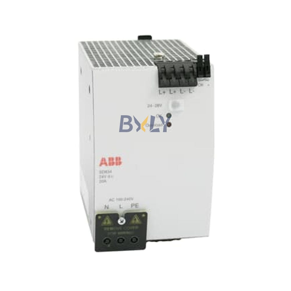 ABB SD834 3BSC610067R1 Power Supply Module
