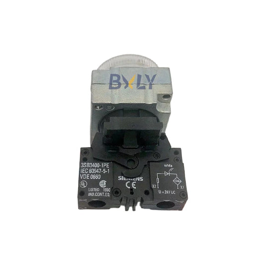 Siemens 3SB3400-1PE Lampholder with Integrated LED