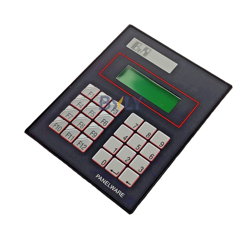 B&R 4B1250.00-590 Panelware P120 Operator Panel Display