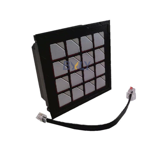 B&R 4E0011.01-590 Panelware HMI Control Accessory