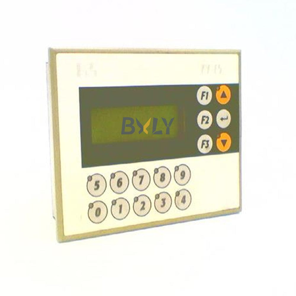B&R 4PP015.0420-01 16 Keys Power Panel LCD Display