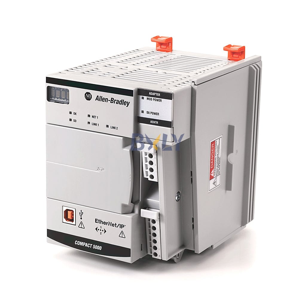 Allen Bradley Rockwell 5069-AENTR AB Compact 5000 EtherNet/IP Adapter Module