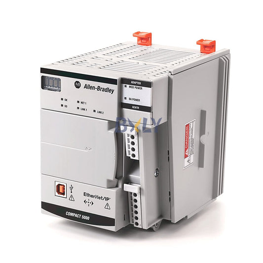 Allen Bradley Rockwell 5069-AENTR AB Compact 5000 EtherNet/IP Adapter Module