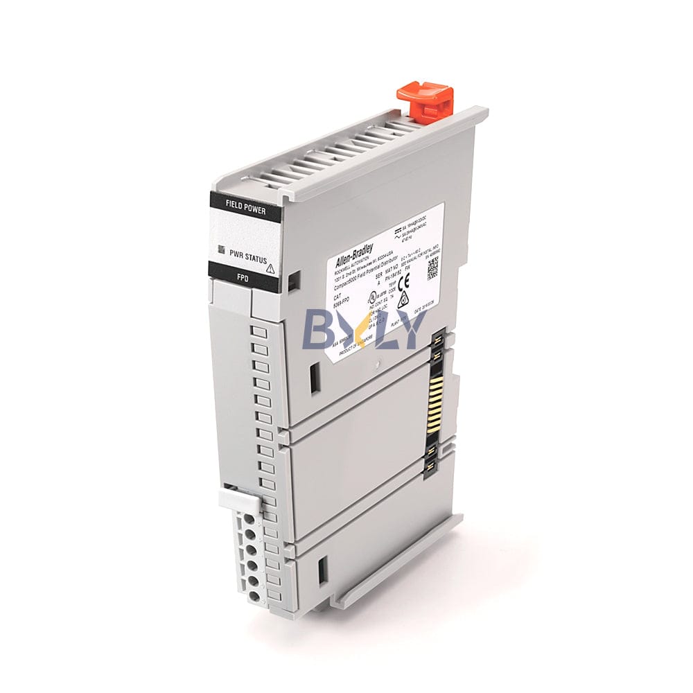 Allen Bradley Rockwell 5069-FPD AB Compact 5000 Field Potential Distributor Module