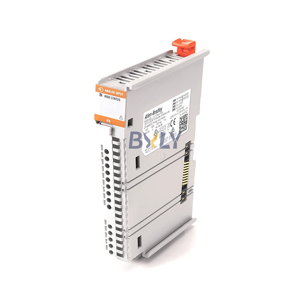 Allen Bradley Rockwell 5069-IF8 AB Compact 5000 Analog Input Module