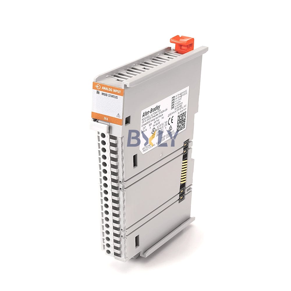 Allen Bradley Rockwell 5069-IY4 AB Compact 5000 Universal Analog Input Module