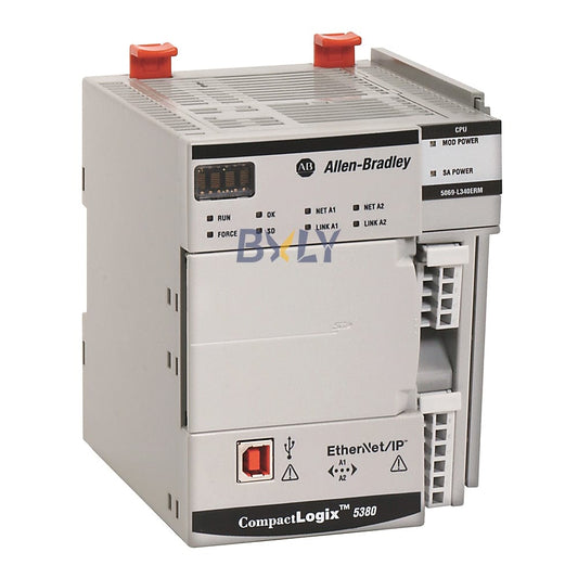 Allen Bradley 5069-L306ER AB CompactLogix 600KB Enet Controlle