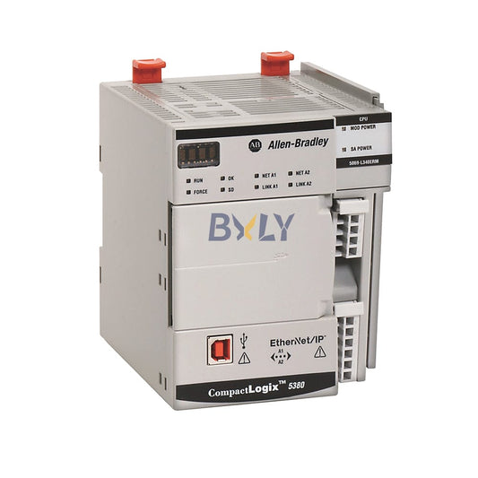 Allen Bradley Rockwell 5069-L306ERM AB CompactLogix 600KB Enet Motion Controller