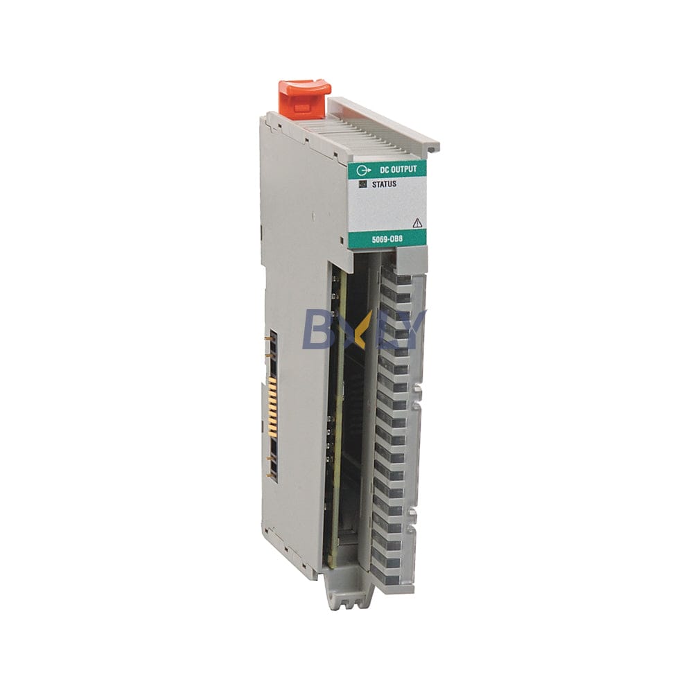 Allen Bradley Rockwell 5069-OB8 AB Compact 5000 DC Output Module