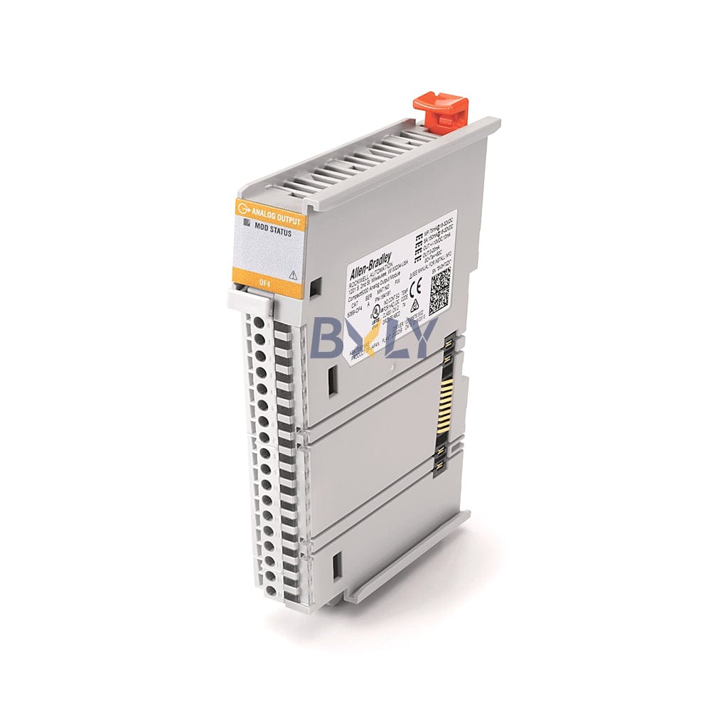 Allen Bradley Rockwell 5069-OF4 AB Compact 5000 Analog Output Module