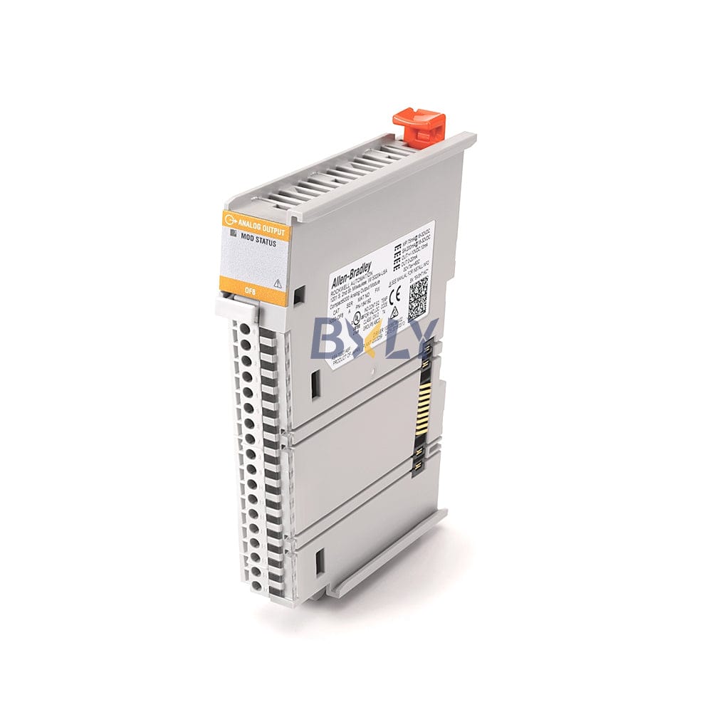 Allen Bradley Rockwell 5069-OF8 AB Compact 5000 Analog Output Module