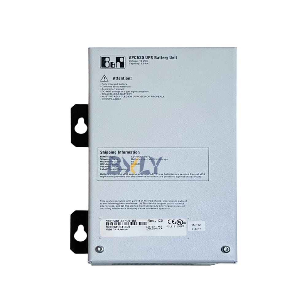 B&R 5AC600.UPSB-00 Battery Unit 5Ah for APC620 APC810 or PPC800