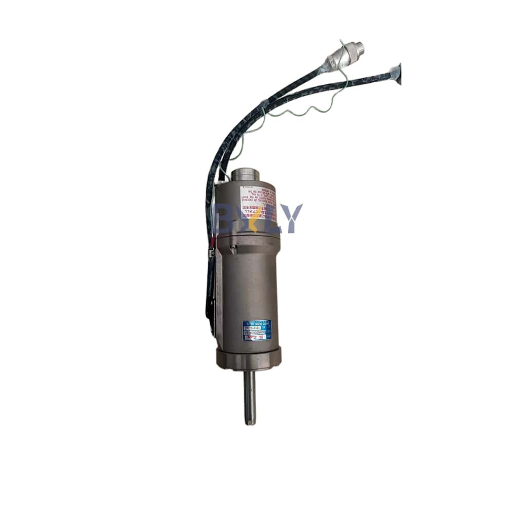 Sanyo Denki 62BM006DXEAS AC Servo Motor